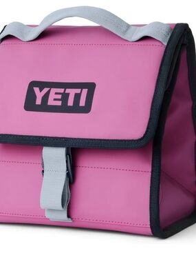 New Yeti Pink Lunch bag Daytrip Wildflower Fuschia